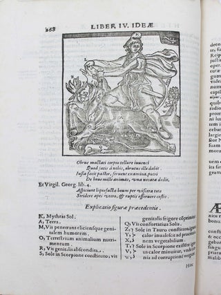 Obeliscus pamphilius, hoc est, interpretatio nova & hucusque intentata Obelisci hieroglyphici