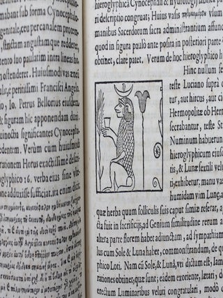 Obeliscus pamphilius, hoc est, interpretatio nova & hucusque intentata Obelisci hieroglyphici