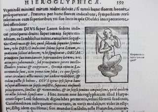 Obeliscus pamphilius, hoc est, interpretatio nova & hucusque intentata Obelisci hieroglyphici