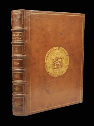 Obeliscus pamphilius, hoc est, interpretatio nova & hucusque intentata Obelisci hieroglyphici