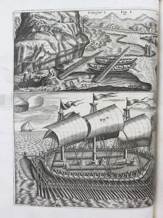 Obeliscus pamphilius, hoc est, interpretatio nova & hucusque intentata Obelisci hieroglyphici
