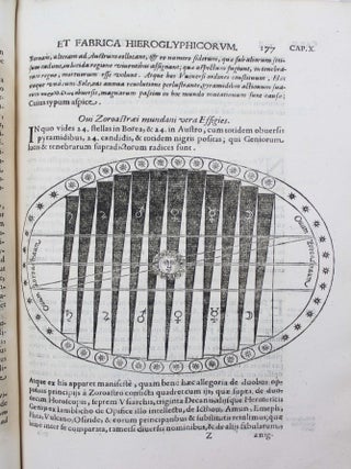 Obeliscus pamphilius, hoc est, interpretatio nova & hucusque intentata Obelisci hieroglyphici