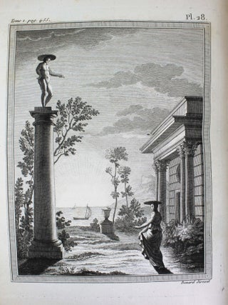 Item #17473 Le grand livre des peintres, ou l'art de la peinture considéré dans toutes ses...