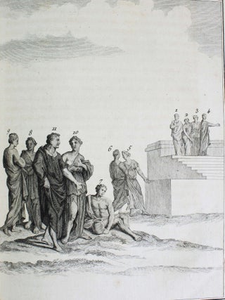 Le grand livre des peintres, ou l'art de la peinture considéré dans toutes ses parties, & démontré par principes ; avec des réflexions sur les ouvrages de quelques bons maîtres, & sur les défauts qui s'y trouvent. Auquel on a joint les principes du dessin du même auteur. Traduit du hollandois