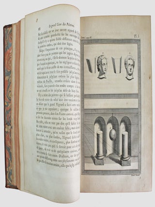 Le grand livre des peintres, ou l'art de la peinture considéré dans toutes ses parties, & démontré par principes ; avec des réflexions sur les ouvrages de quelques bons maîtres, & sur les défauts qui s'y trouvent. Auquel on a joint les principes du dessin du même auteur. Traduit du hollandois