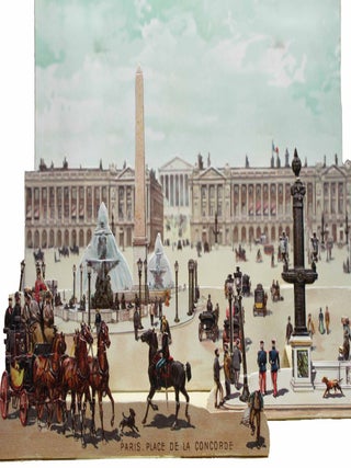 Item #17535 Paris. 6 vues. Ch ARNAL