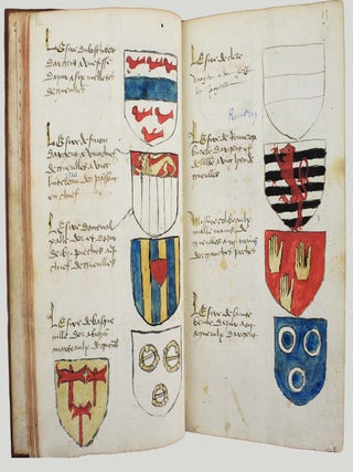 Armoiries.
