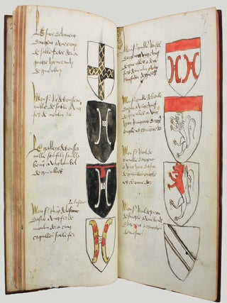 Armoiries.