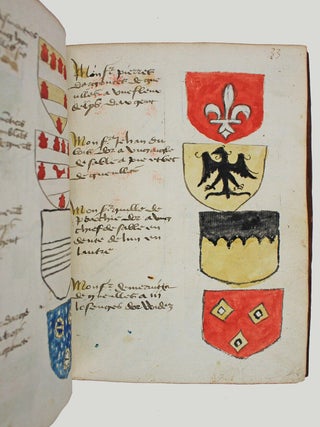 Armoiries.