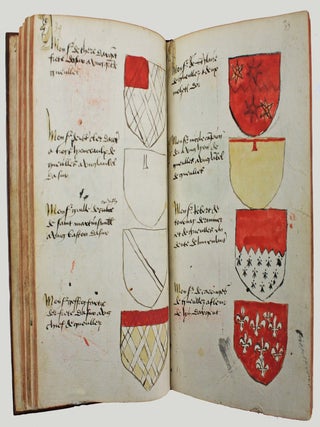 Armoiries.