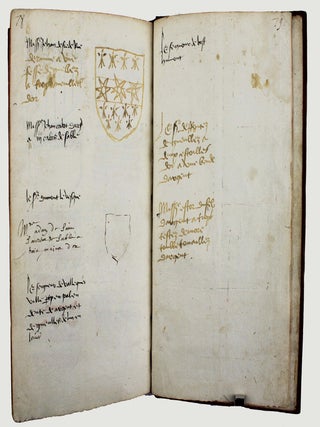 Armoiries.