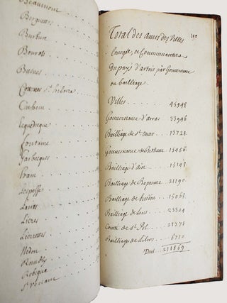 M&eacute;moire concernant l'Artois.