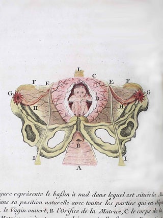 Abr&eacute;g&eacute; de l'art des accouchements, dans lequel on donne les pr&eacute;ceptes n&eacute;cessaires pour le mettre heureusement en pratique, & auquel on a joint plusieurs observations int&eacute;ressantes sur des cas singuliers. Ouvrage tr&egrave;s utile aux jeunes sages-femmes, & g&eacute;n&eacute;ralement &agrave; tous les &eacute;l&egrave;ves en cet art, qui d&eacute;sirent de s'y rendre habiles. Nouvelle &eacute;dition, avec figures grav&eacute;es en taille-douce & imprim&eacute;es en couleurs.