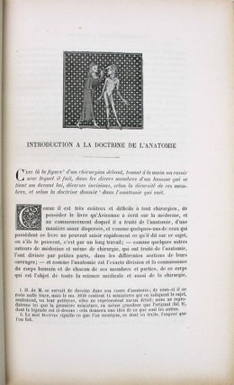 Chirurgie de maître Henri de Mondeville, chirurgien de Philippe le Bel, composée de 1306 à 1320 traduction française, avec des notes, une introduction et une biographie, publiée. par E. Nicaise.