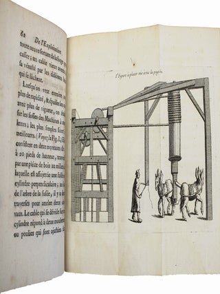 Item #17607 M&eacute;moire sur l'utilit&eacute;, la nature et l'exploitation du charbon min&eacute;ral....