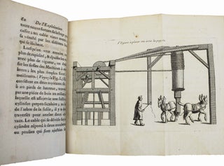 Item #17607 Mémoire sur l'utilité, la nature et l'exploitation du charbon minéral....