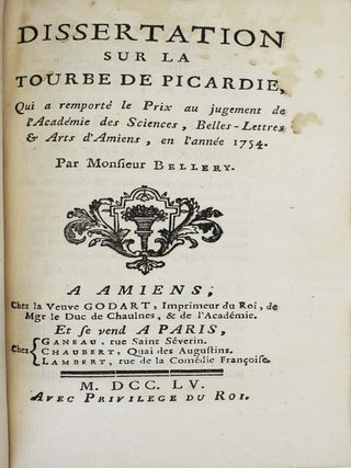 M&eacute;moire sur l'utilit&eacute;, la nature et l'exploitation du charbon min&eacute;ral.