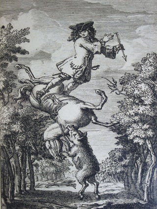 Item #17608 Gomgam, ou l'homme prodigieux, transporté dans l'air, sur la terre, et sous les...