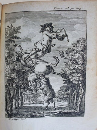 Gomgam, ou l'homme prodigieux, transporté dans l'air, sur la terre, et sous les eaux. Livre véritablement nouveau. Titetutefnosy.
