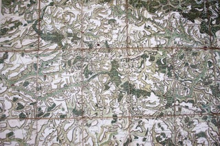 Carte de Sedan et Charleville-Mezière. N° 78. Feuille 43.