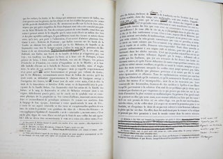 Introduction à l'art analytique par François Viète. [relié avec :] Première série de notes sur la logistique spécieuse par François Viète.