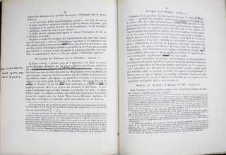 Introduction à l'art analytique par François Viète. [relié avec :] Première série de notes sur la logistique spécieuse par François Viète.