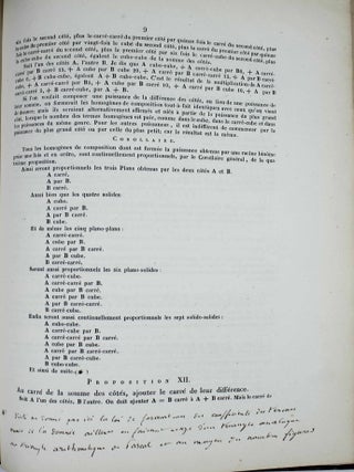 Introduction &agrave; l'art analytique par Fran&ccedil;ois Vi&egrave;te. [reli&eacute; avec :] Premi&egrave;re s&eacute;rie de notes sur la logistique sp&eacute;cieuse par Fran&ccedil;ois Vi&egrave;te.
