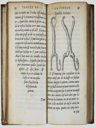 Item #17891 Petit trait&eacute; des hernies contenant une des parties principales de chirurgie,...
