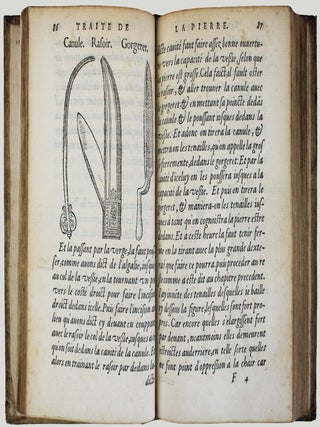 Petit trait&eacute; des hernies contenant une des parties principales de chirurgie, laquelle les chirurgiens hernieres exercent.