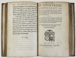 Petit traité des hernies contenant une des parties principales de chirurgie, laquelle les chirurgiens hernieres exercent.