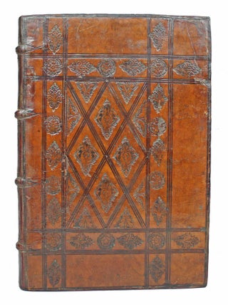Item #17910 Comoediae sex, tum ex Donati commentariis, tum ex optimorum, praesertim veterum,...