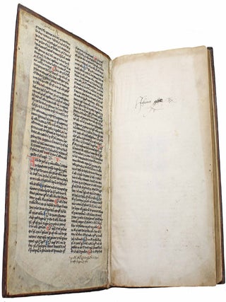 Comoediae sex, tum ex Donati commentariis, tum ex optimorum, praesertim veterum, exemplarium collatione, diligentius quam unquam antehac, emendate ... Aelii Donati ... commentarii ... Calphurnii in tertiam comediam doctissima interpretatio.