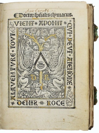 Imitatio Christi.