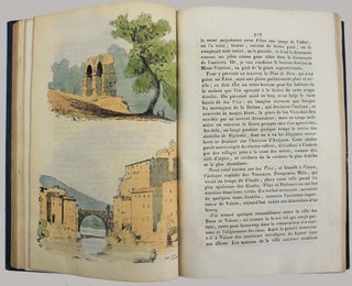 Tableau pittoresque, scientifique et moral de Nîmes et de ses environs à vingt lieues à la ronde.