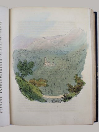 Tableau pittoresque, scientifique et moral de N&icirc;mes et de ses environs &agrave; vingt lieues &agrave; la ronde.
