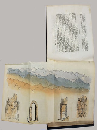 Tableau pittoresque, scientifique et moral de N&icirc;mes et de ses environs &agrave; vingt lieues &agrave; la ronde.