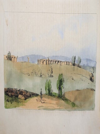 Tableau pittoresque, scientifique et moral de N&icirc;mes et de ses environs &agrave; vingt lieues &agrave; la ronde.