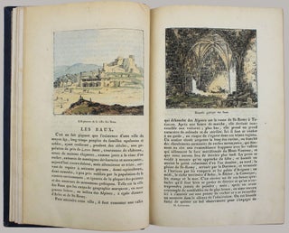 Tableau pittoresque, scientifique et moral de Nîmes et de ses environs à vingt lieues à la ronde.