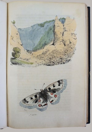 Tableau pittoresque, scientifique et moral de Nîmes et de ses environs à vingt lieues à la ronde.