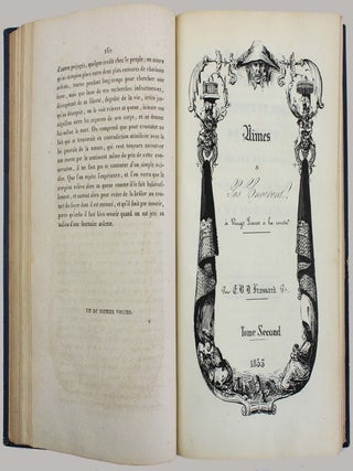 Tableau pittoresque, scientifique et moral de N&icirc;mes et de ses environs &agrave; vingt lieues &agrave; la ronde.