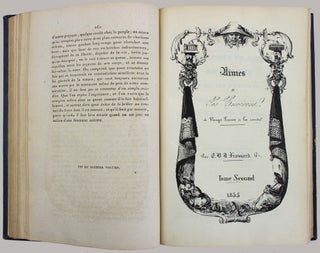 Tableau pittoresque, scientifique et moral de Nîmes et de ses environs à vingt lieues à la ronde.