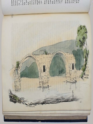 Tableau pittoresque, scientifique et moral de N&icirc;mes et de ses environs &agrave; vingt lieues &agrave; la ronde.