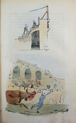Tableau pittoresque, scientifique et moral de Nîmes et de ses environs à vingt lieues à la ronde.