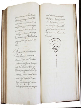 Secret de la n&eacute;gotiation pour le retour du Roy dans la ville de Paris, en l&rsquo;ann&eacute;e 1652. Et celle de la r&eacute;duction de Bordeaux &agrave; l&rsquo;obeissance de sa majest&eacute;, en l&rsquo;an 1653.
