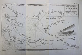Voyage dans les mers de l'Inde, fait par ordre du Roi à l'occasion du passage de Vénus sur le disque du soleil le 6 juin 1761 & le 3 du même mois 1769.