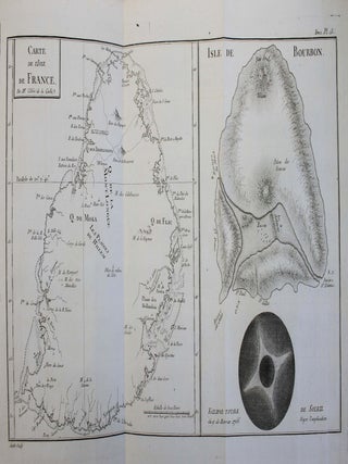 Voyage dans les mers de l'Inde, fait par ordre du Roi à l'occasion du passage de Vénus sur le disque du soleil le 6 juin 1761 & le 3 du même mois 1769.