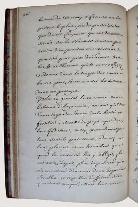 Mémoire de la Généralité de Limoges. Dressé par ordre du roy en 1699.