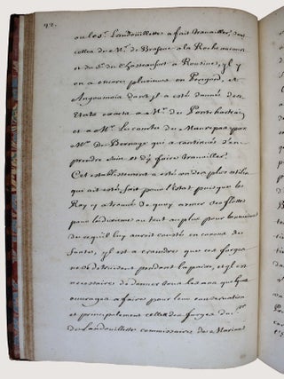 M&eacute;moire de la G&eacute;n&eacute;ralit&eacute; de Limoges. Dress&eacute; par ordre du roy en 1699.