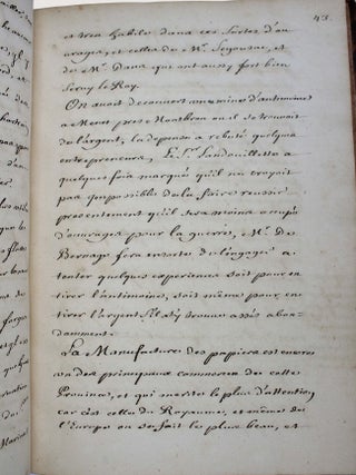 M&eacute;moire de la G&eacute;n&eacute;ralit&eacute; de Limoges. Dress&eacute; par ordre du roy en 1699.