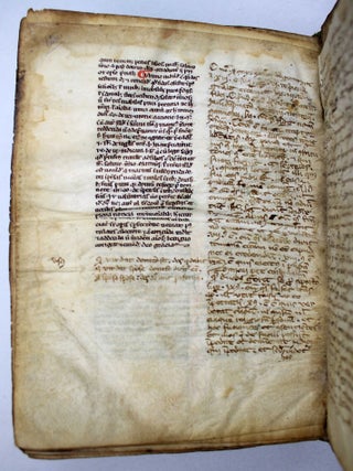 Summa de casibus. Summa de matrimonio.